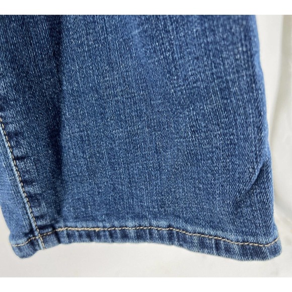 Women's Levi's 505 Straight Leg Denim Jeans Medium Wash Size 10S 30x30 - Picture 5 of 9